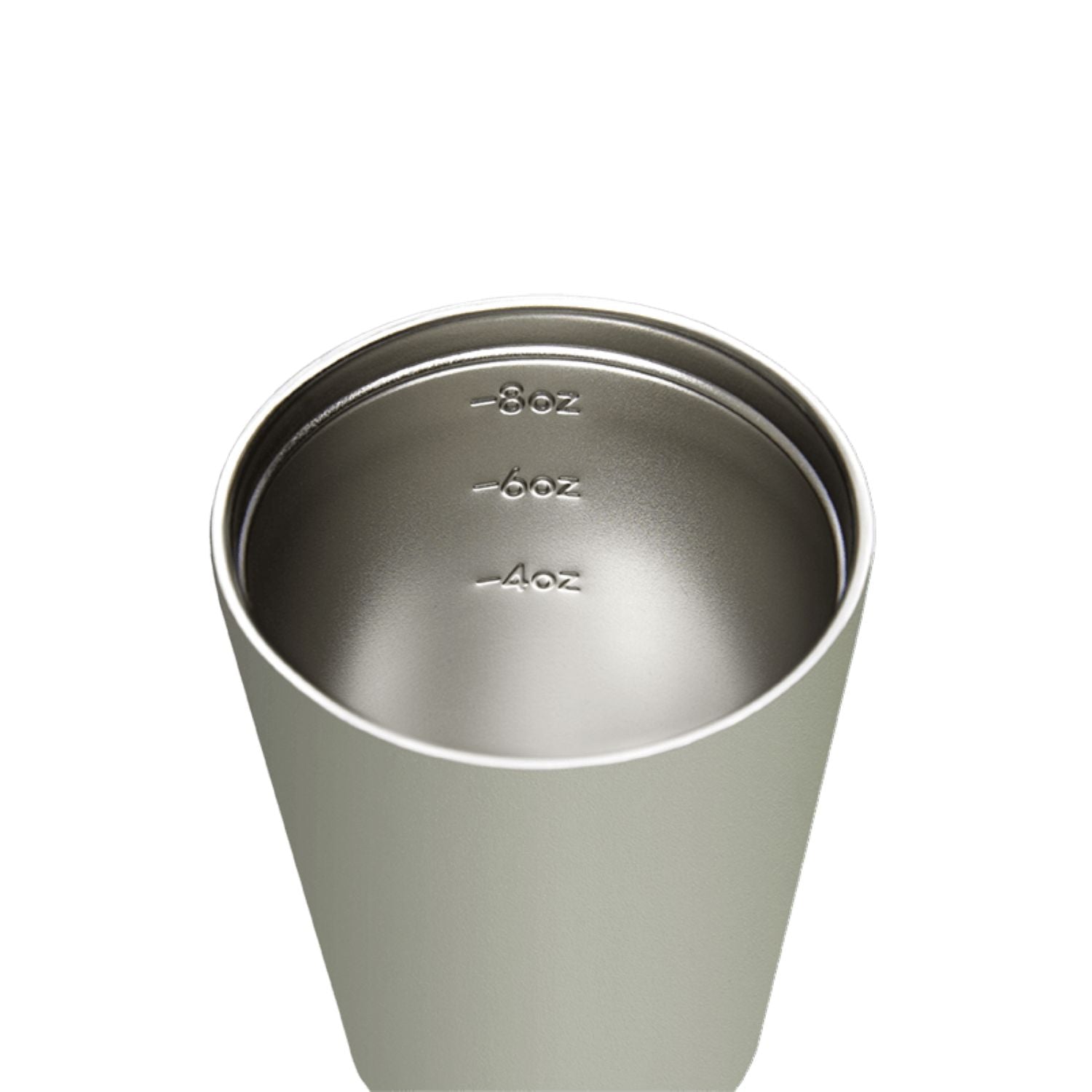 Made By Fressko Bino 8oz Insulated Stainless Steel Cup - Sage