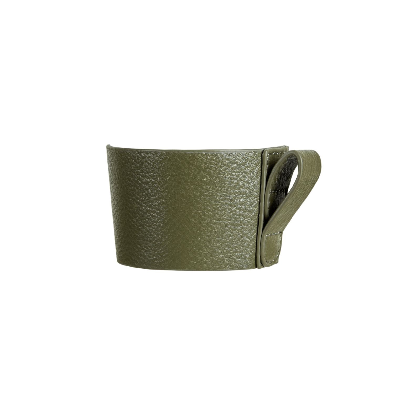 Made By Fressko Camino 12oz / Grande 16oz Cup Sleeve - Green