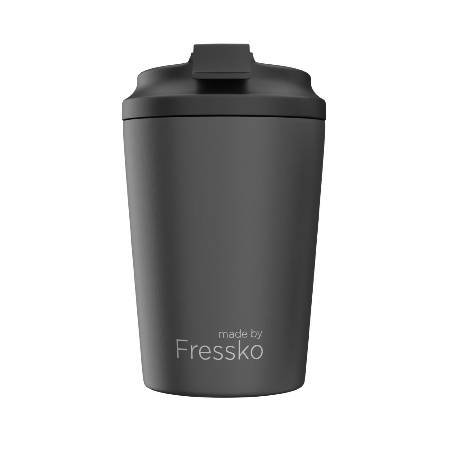 Made By Fressko Camino 12oz Insulated Ceramic Cup - Coal