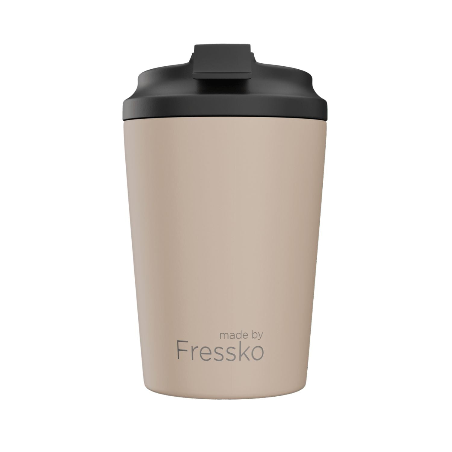 Made By Fressko Camino 12oz Insulated Ceramic Cup - Oat