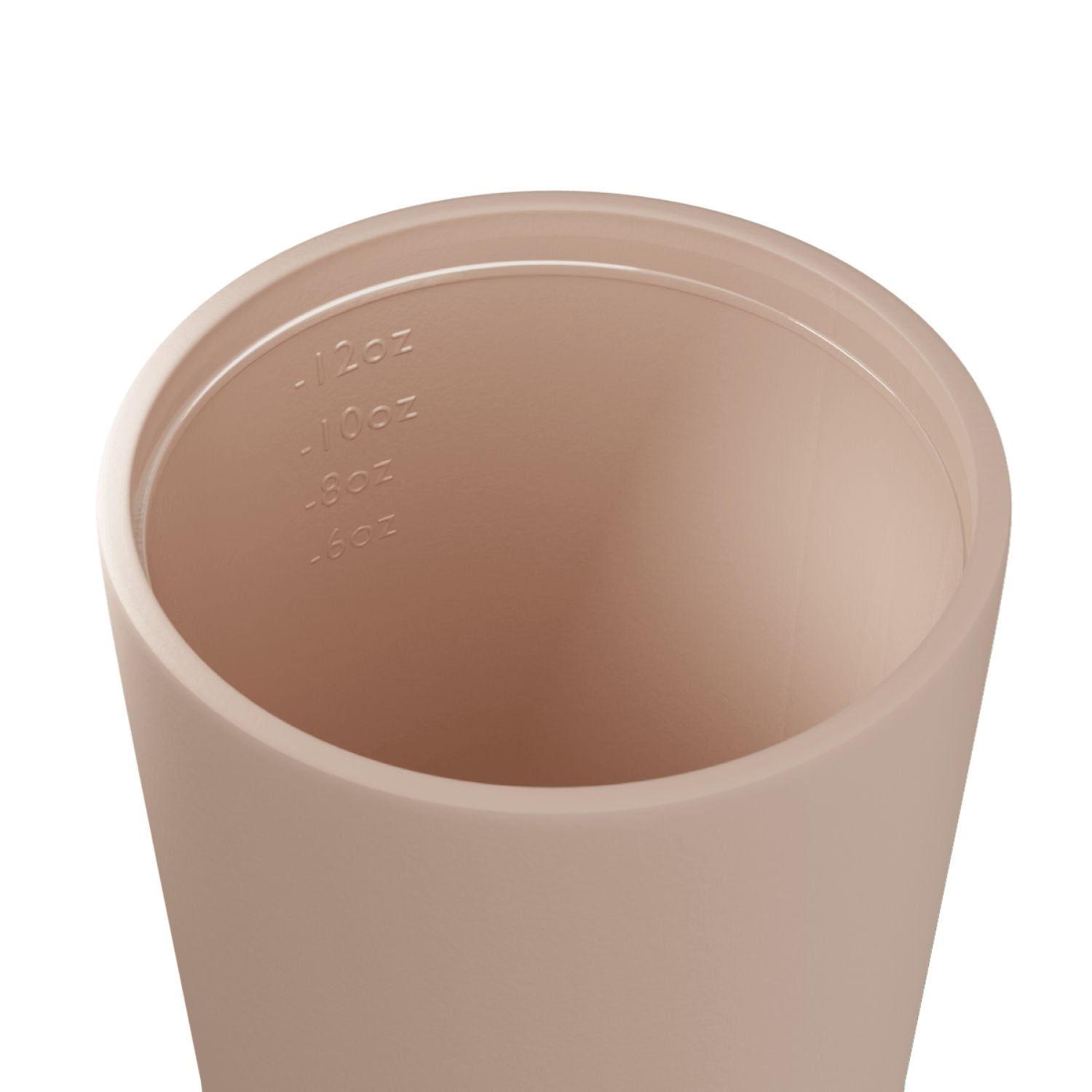 Made By Fressko Camino 12oz Insulated Ceramic Cup - Oat