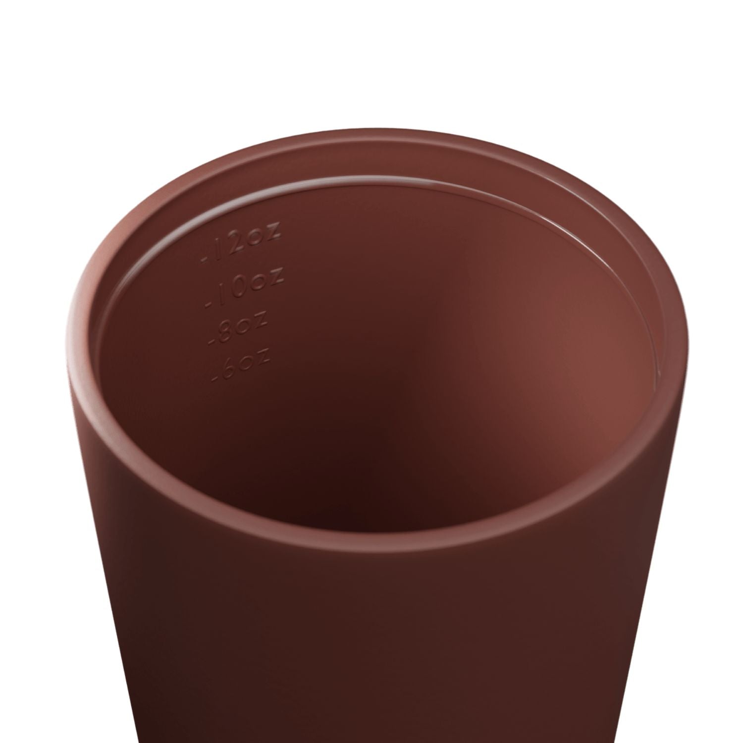 Made By Fressko Camino 12oz Insulated Ceramic Cup - Tuscan