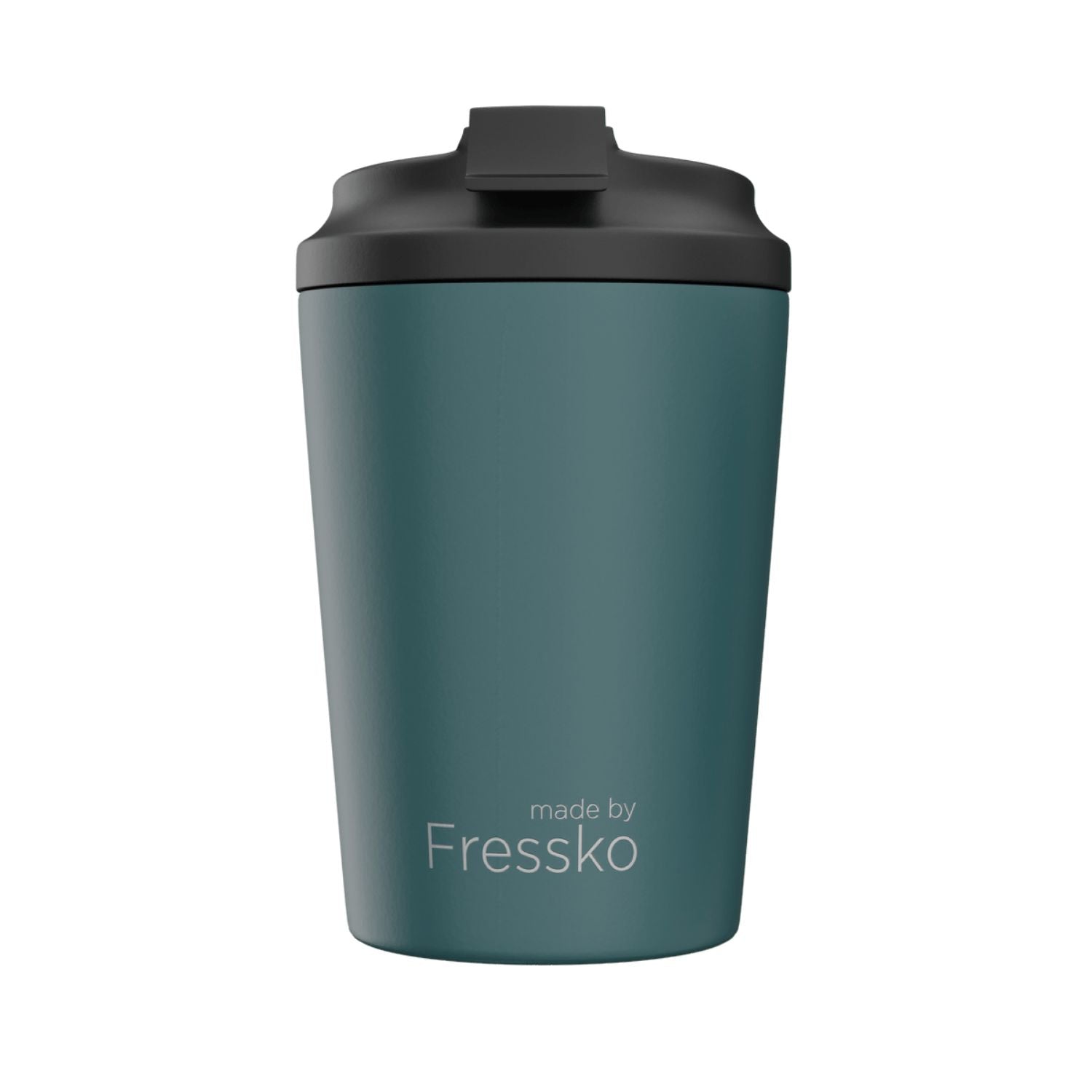 Made By Fressko Camino 12oz Insulated Stainless Steel Cup - Emerald