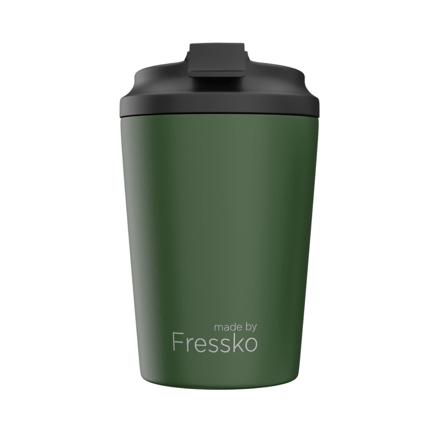 Made By Fressko Camino 12oz Insulated Stainless Steel Cup - Khaki