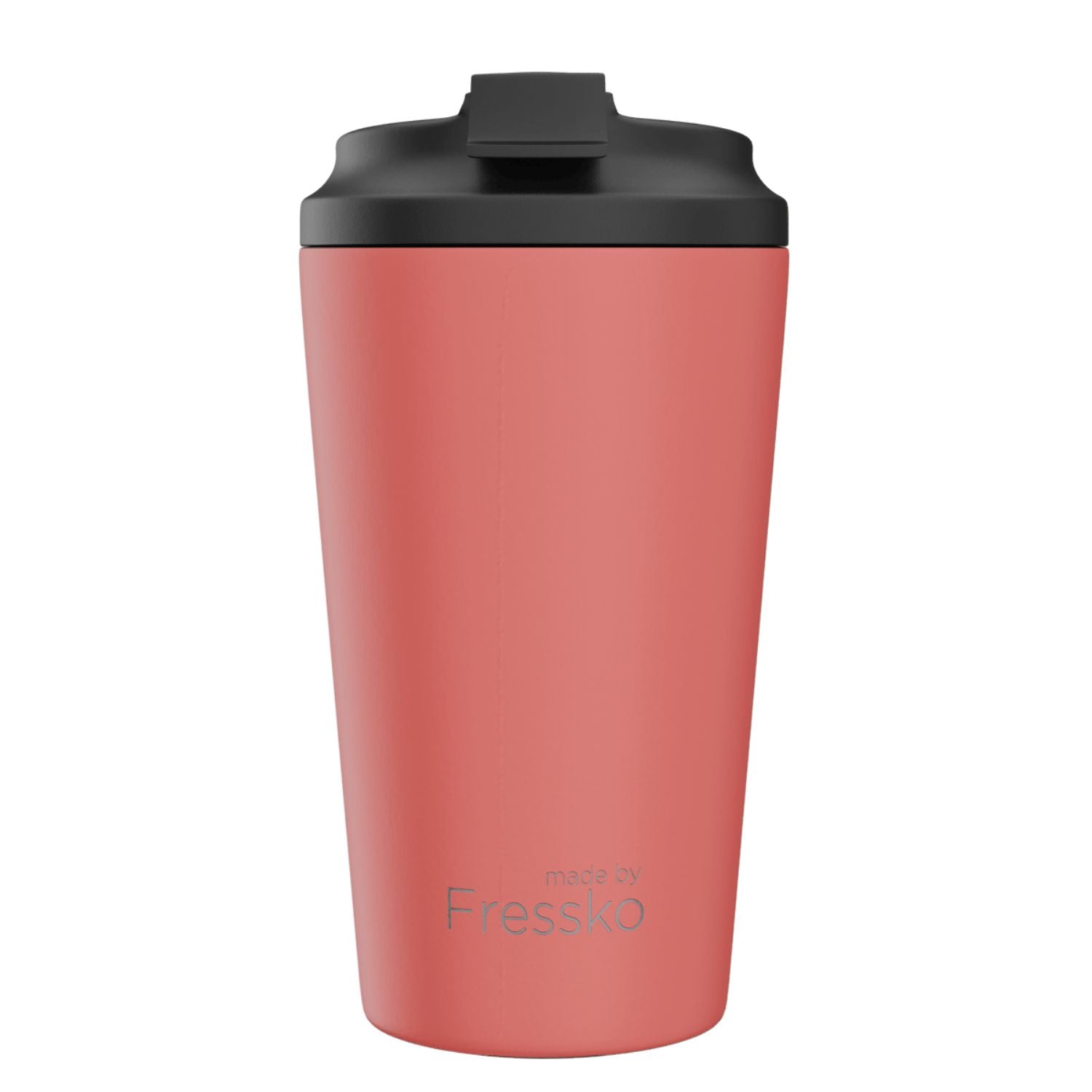 Made By Fressko Grande 16oz Insulated Stainless Steel Cup - Coral
