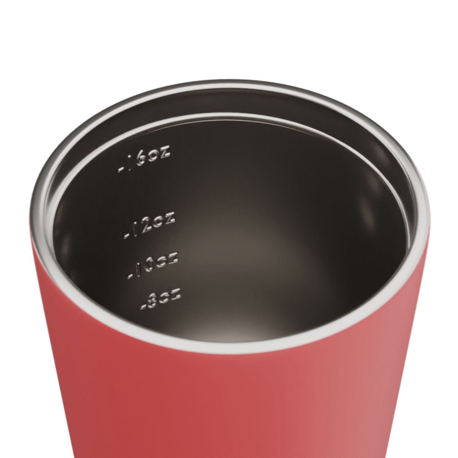 Made By Fressko Grande 16oz Insulated Stainless Steel Cup - Coral
