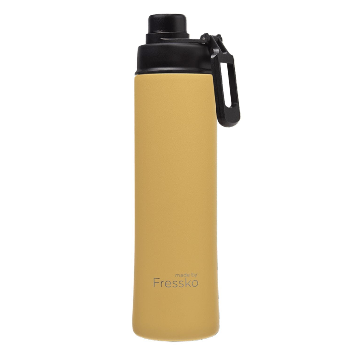 Made By Fressko Move 22oz Insulated Stainless Steel Drink Bottle - Canary