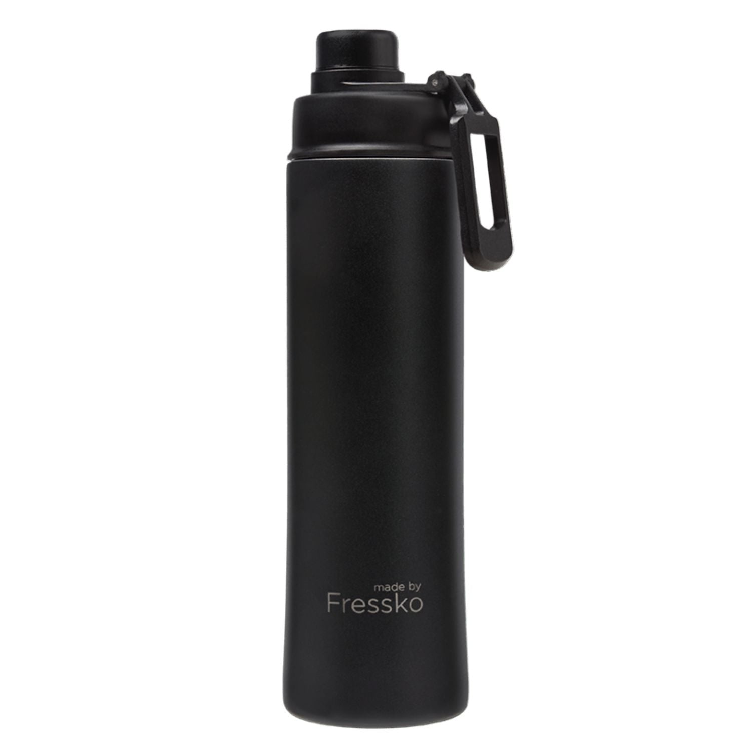 Made By Fressko Move 22oz Insulated Stainless Steel Drink Bottle - Coal