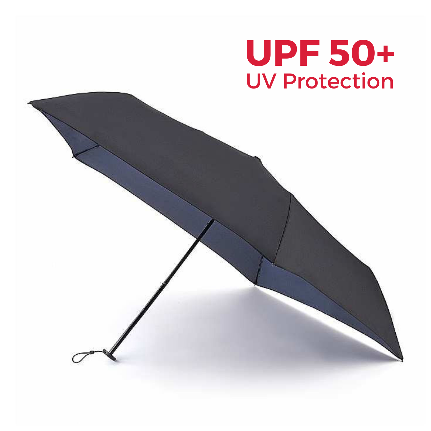 Fulton Aerolite Umbrella - Black