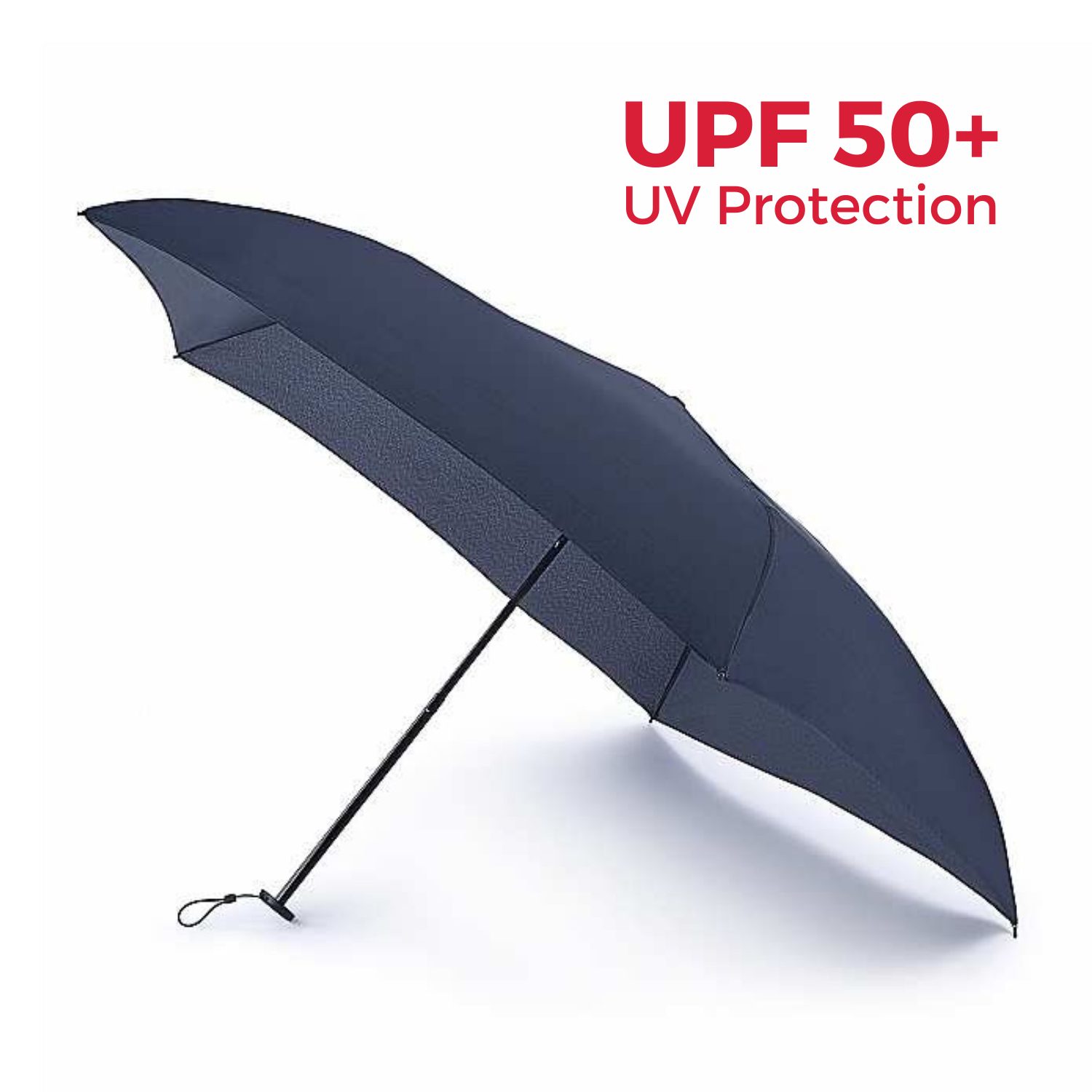Fulton Aerolite Umbrella - Navy