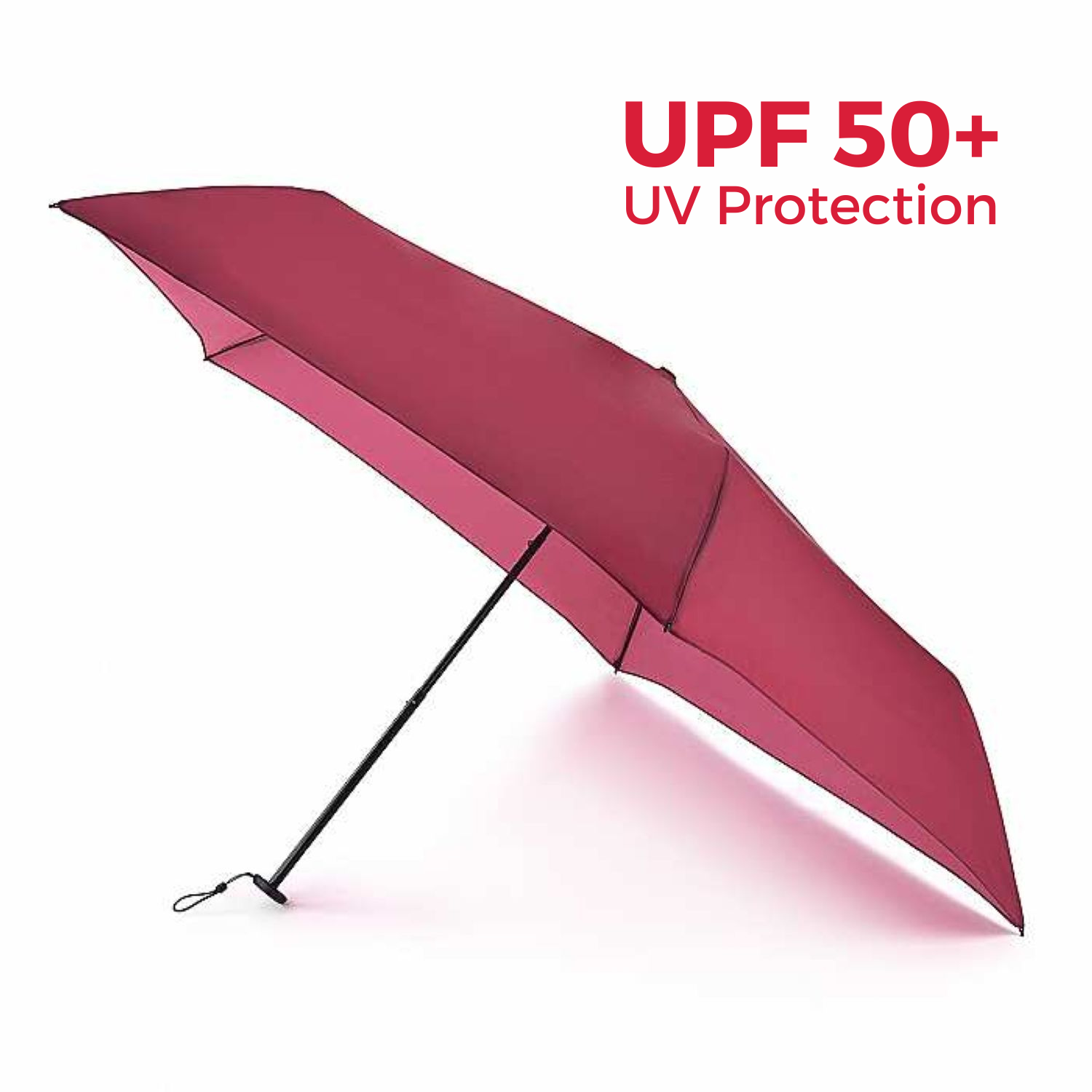 Fulton Aerolite Umbrella - Red