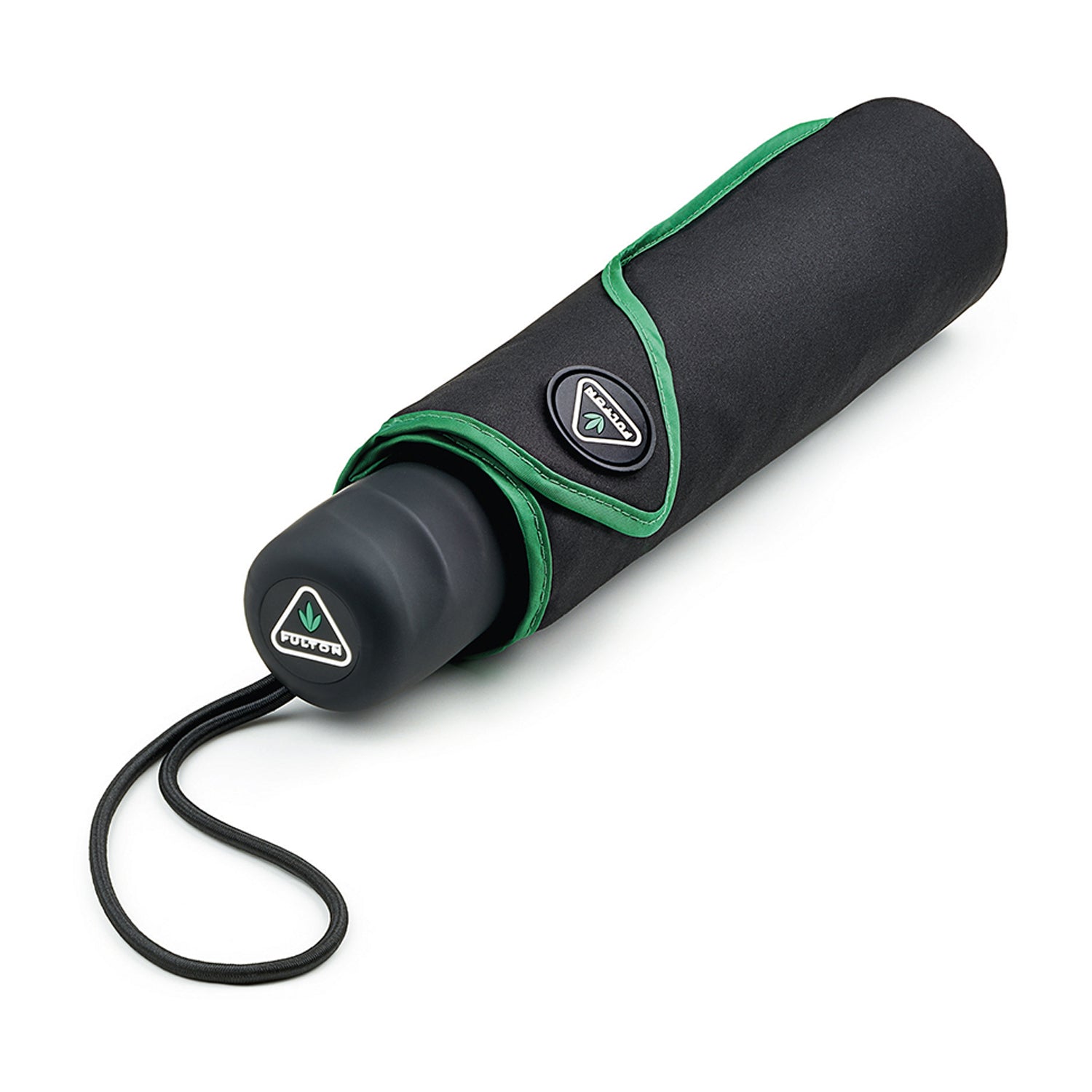 Fulton Hurricane-1 Umbrella (Black)