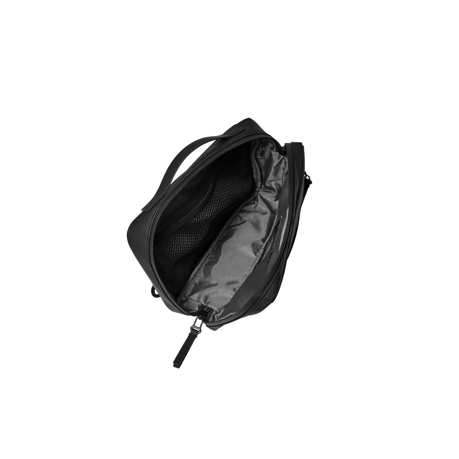 Gaston Luga Dash Box Bag - Black