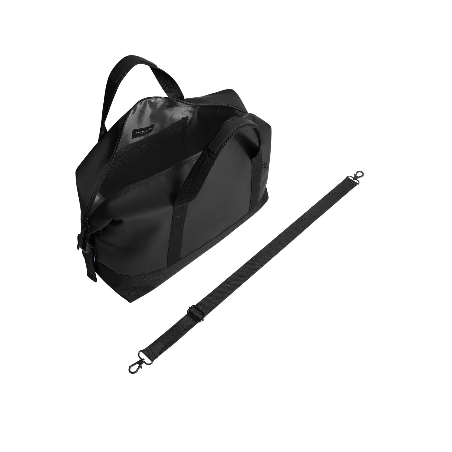 Gaston Luga Dash Duffel S - Black