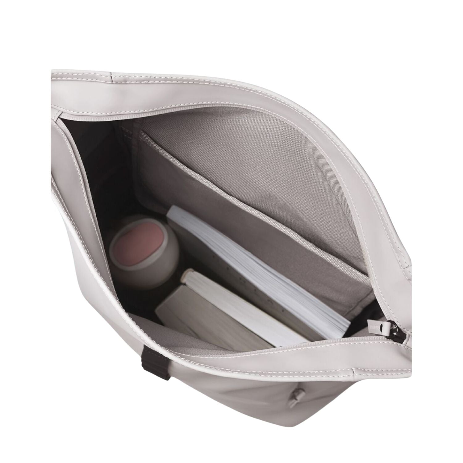 Gaston Luga Rullen Backpack 16'' - Taupe