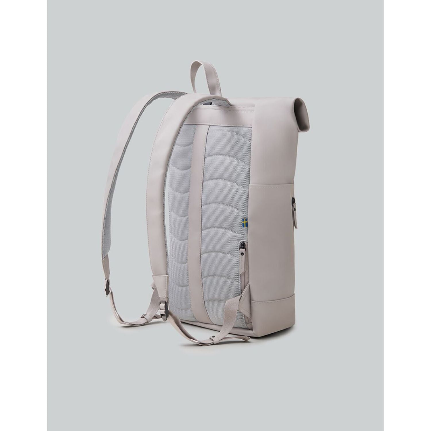 Gaston Luga Rullen Backpack 16'' - Taupe