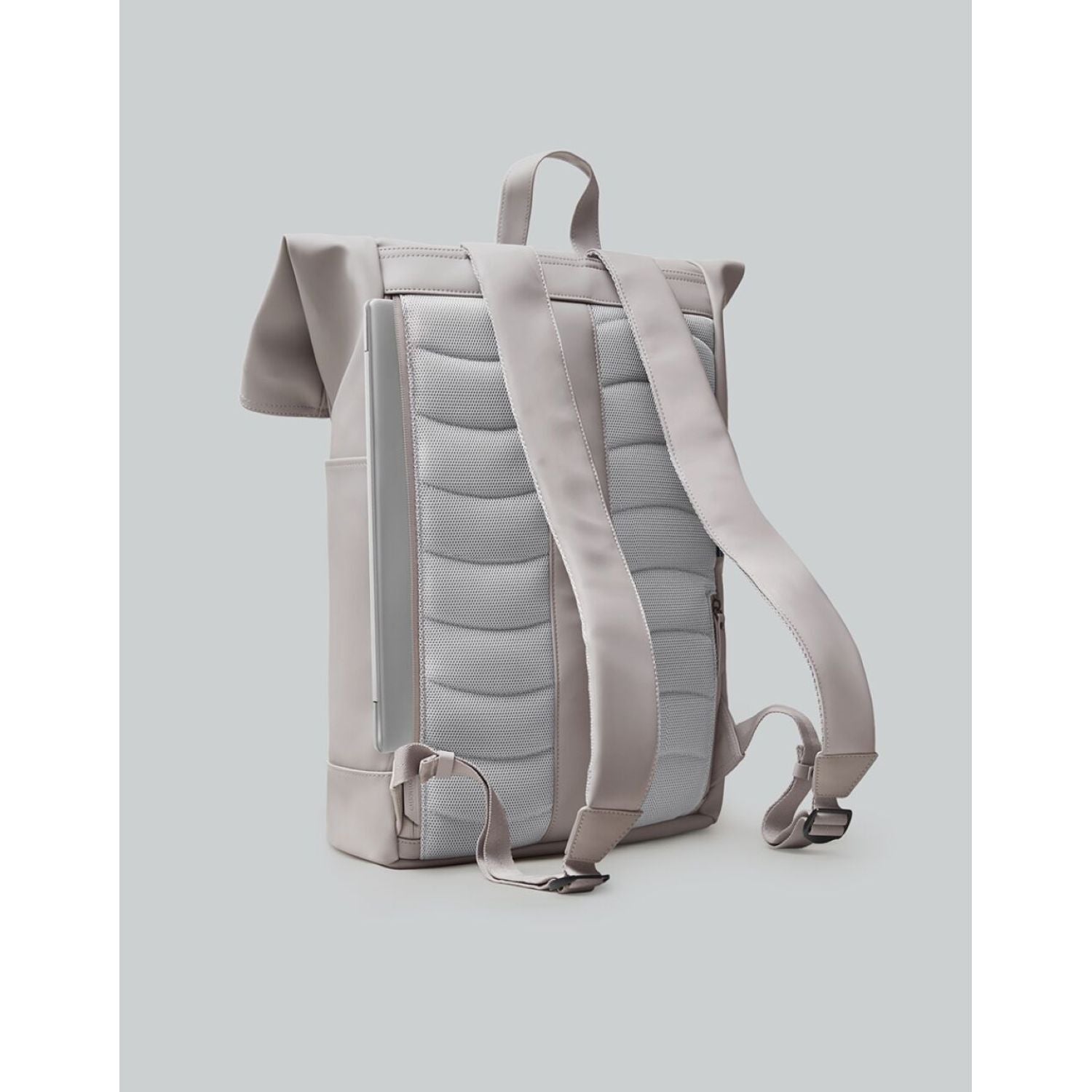 Gaston Luga Rullen Backpack 16'' - Taupe