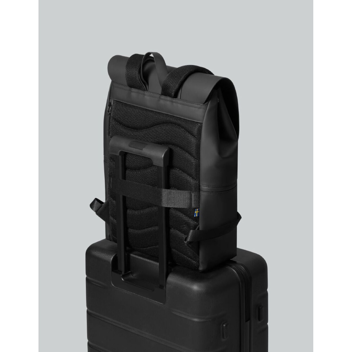 Gaston Luga Splash Backpack 2.0 16" - Black