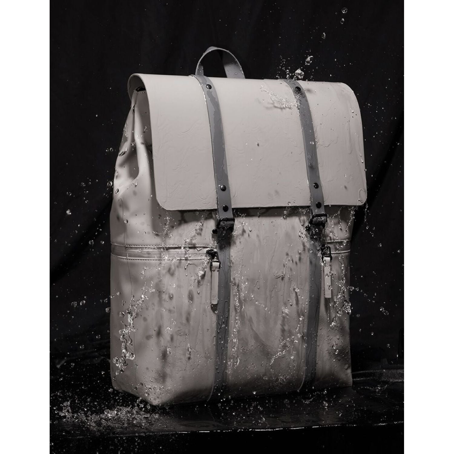 Gaston Luga Splash Backpack 2.0 16" - Taupe