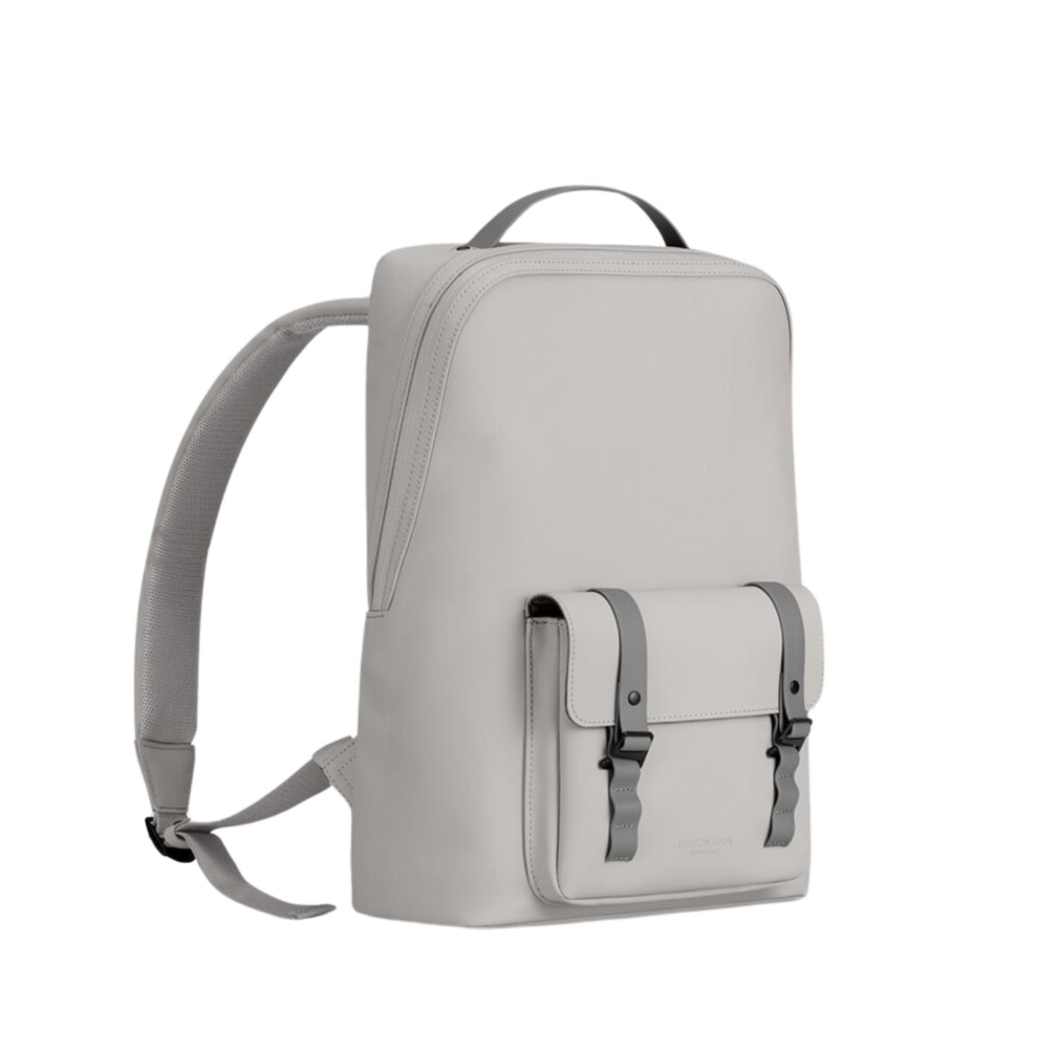 Gaston Luga Splash Org. Backpack 15" - Taupe