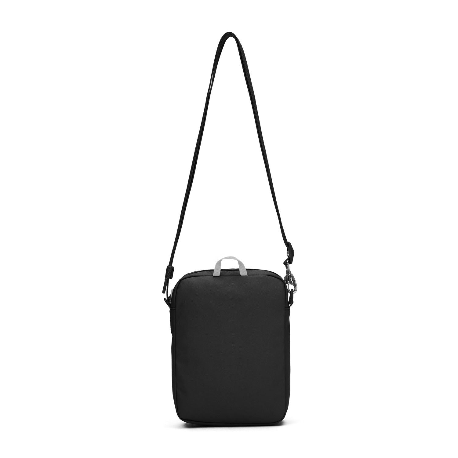 Pacsafe Go Anti-Theft Festival Crossbody Bag (Jet Black)