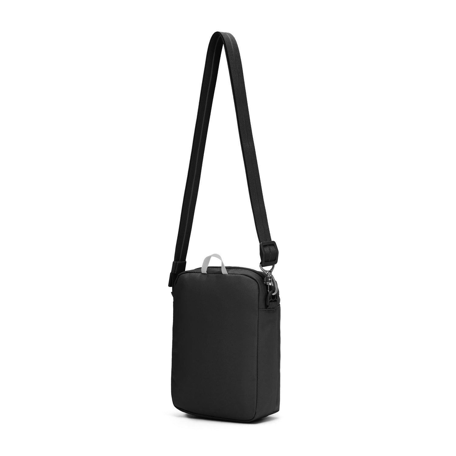Pacsafe Go Anti-Theft Festival Crossbody Bag (Jet Black)