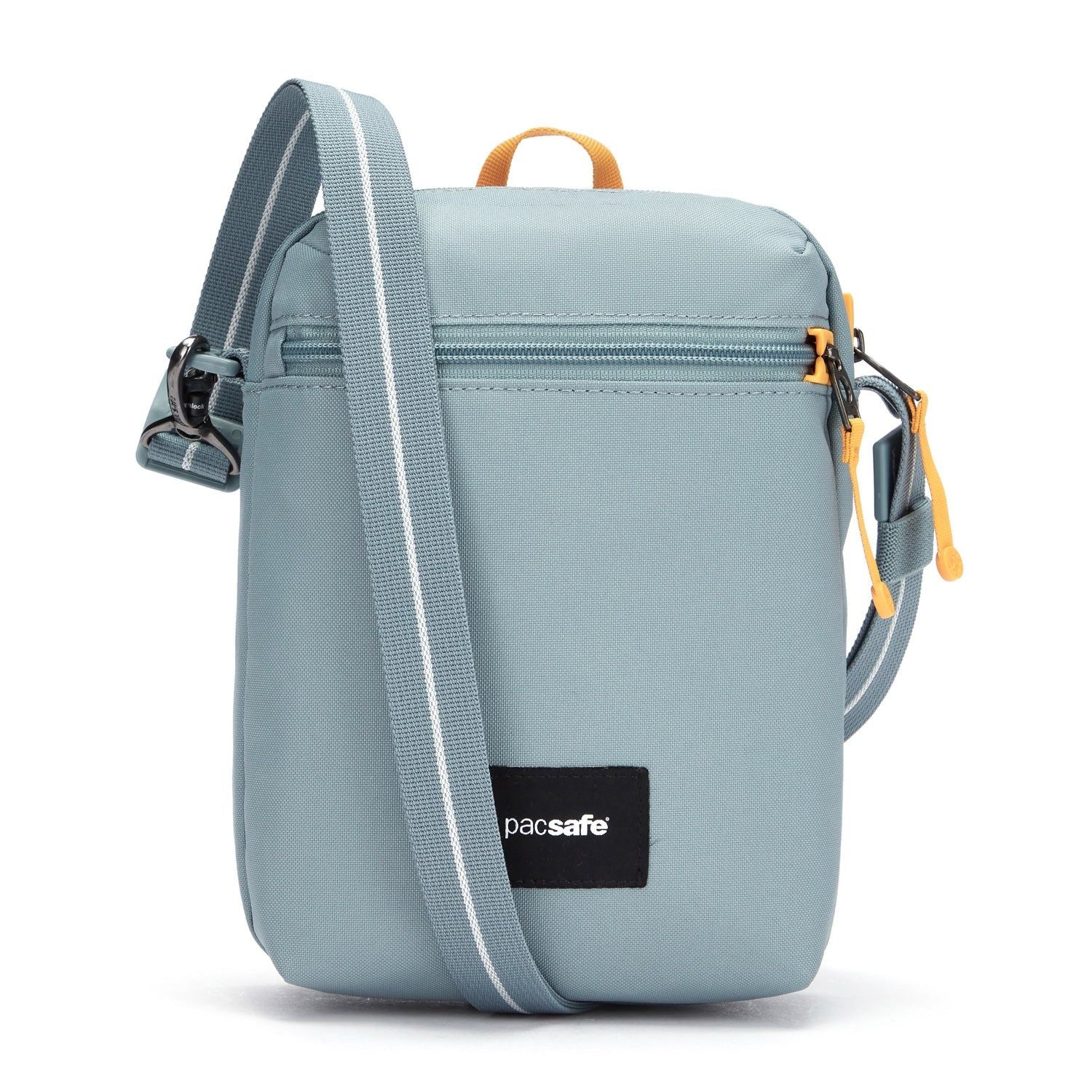 Pacsafe Go Anti-Theft Festival Crossbody Bag (Fresh Mint)