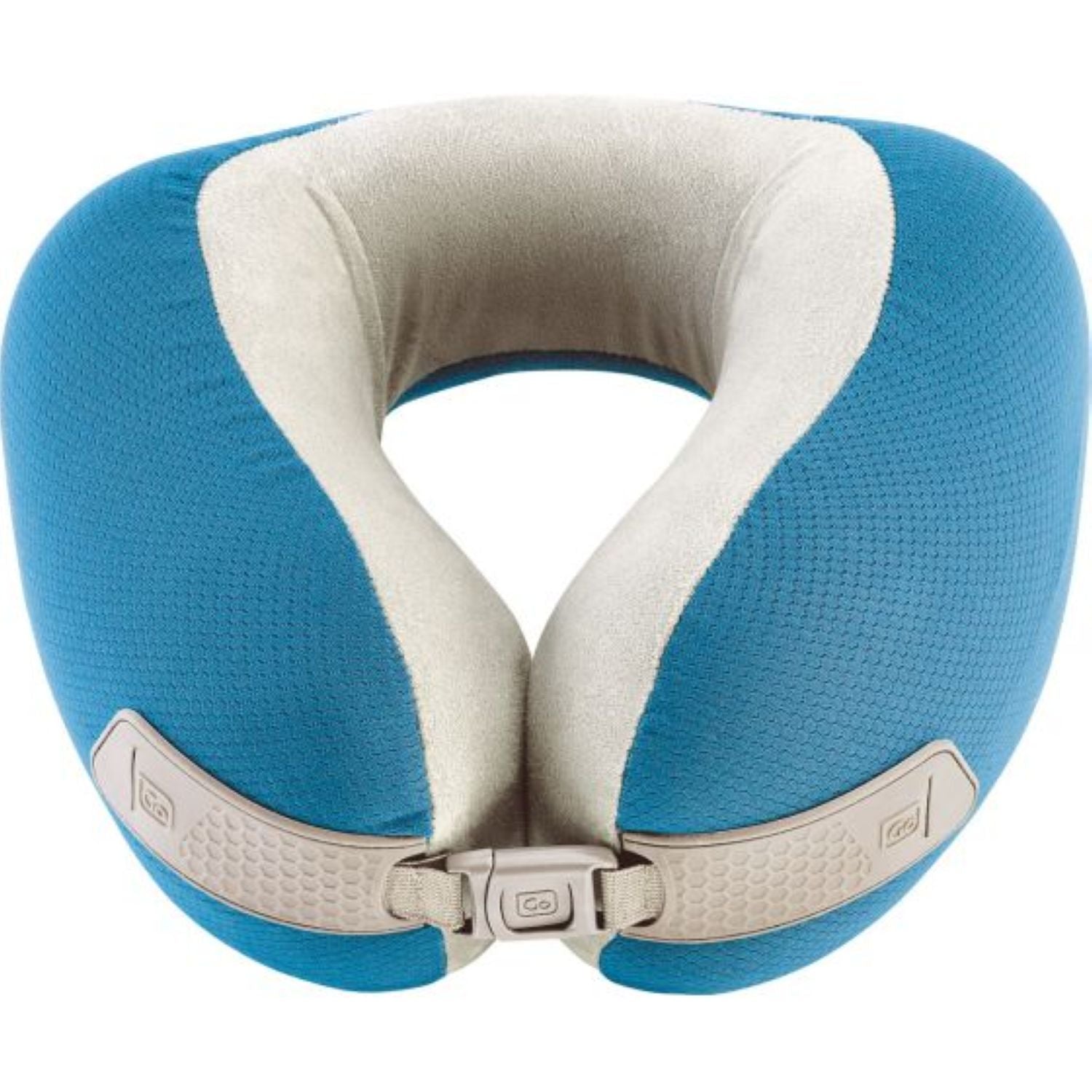 Go Travel Memory Dreamer Neck Pillow - Blue