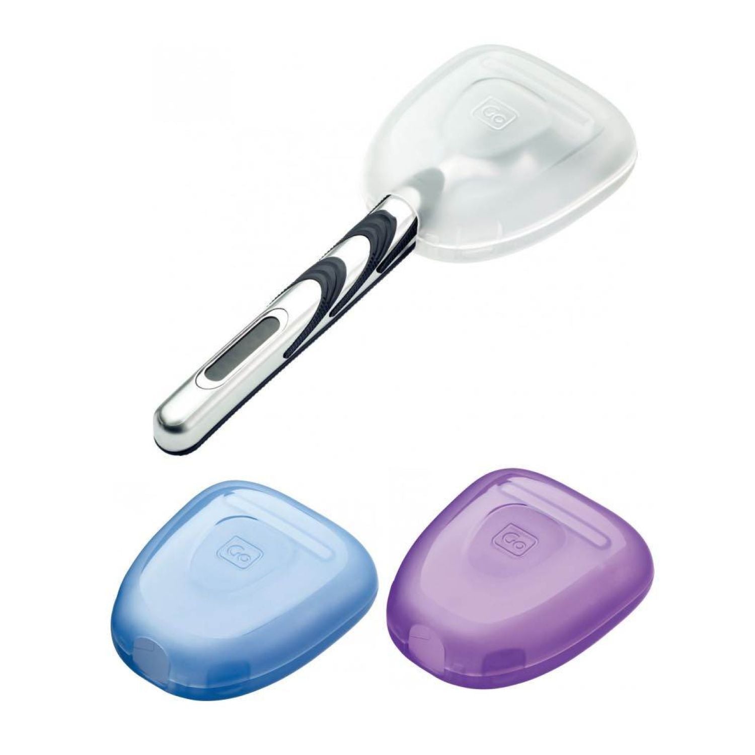Go Travel Razor Guards (Purple)