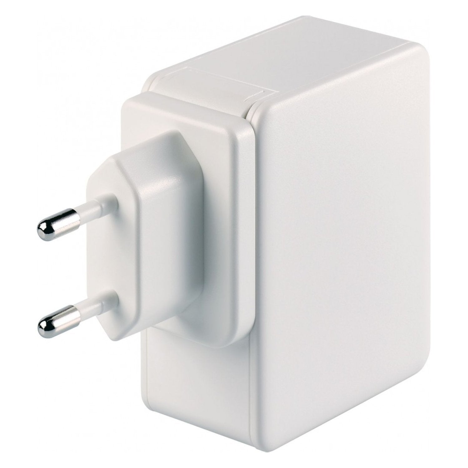 Go Travel Worldwide USB Charger (4 Ports) - White