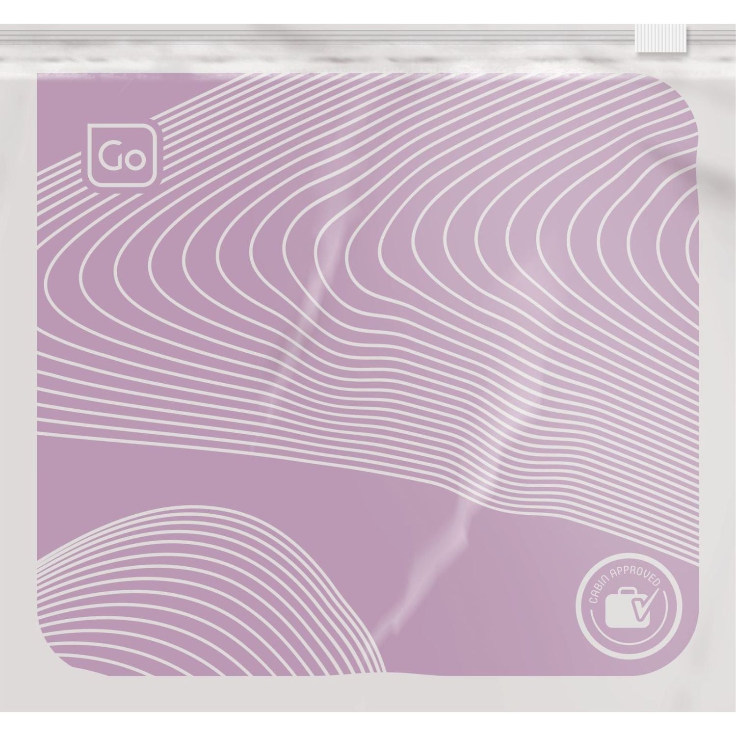 Go Travel Zip It Packing Pouch