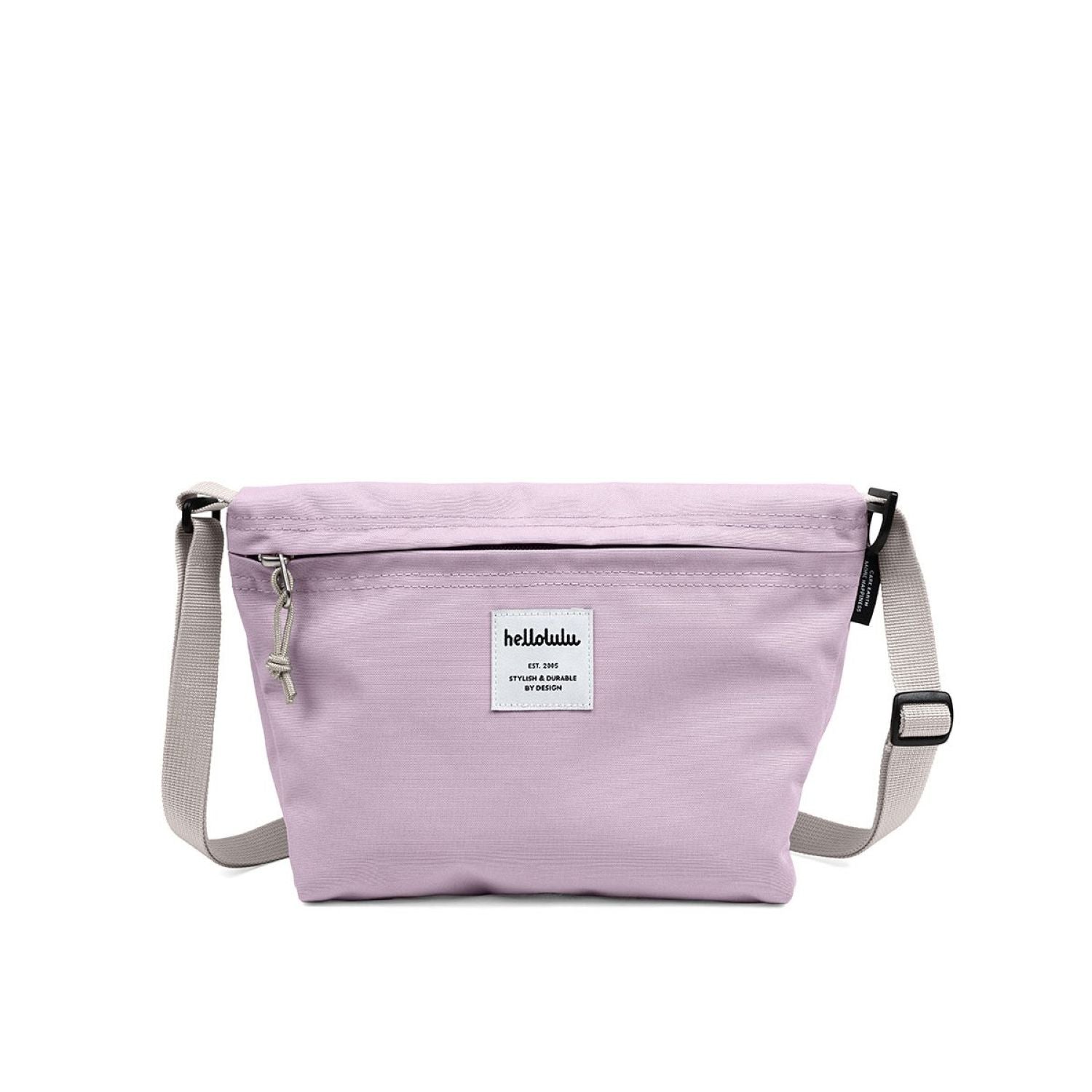 Hellolulu Cana Compact Utility Bag Recycled (Soap Purple)