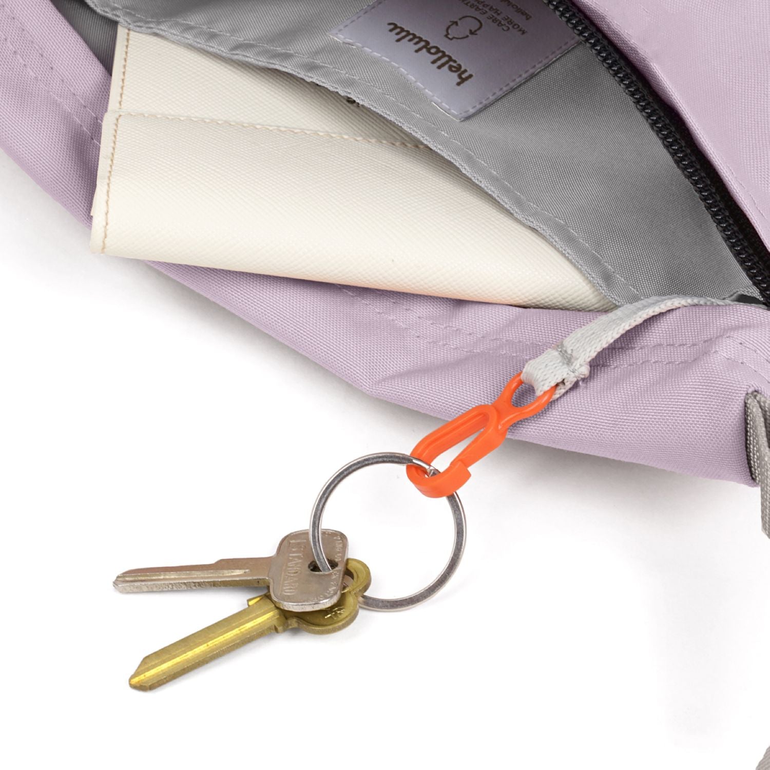 Hellolulu Cana Compact Utility Bag Recycled (Soap Purple)