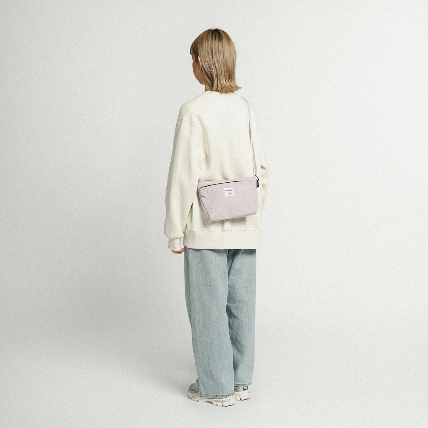 Hellolulu Cana Compact Utility Bag Recycled (Soap Purple)