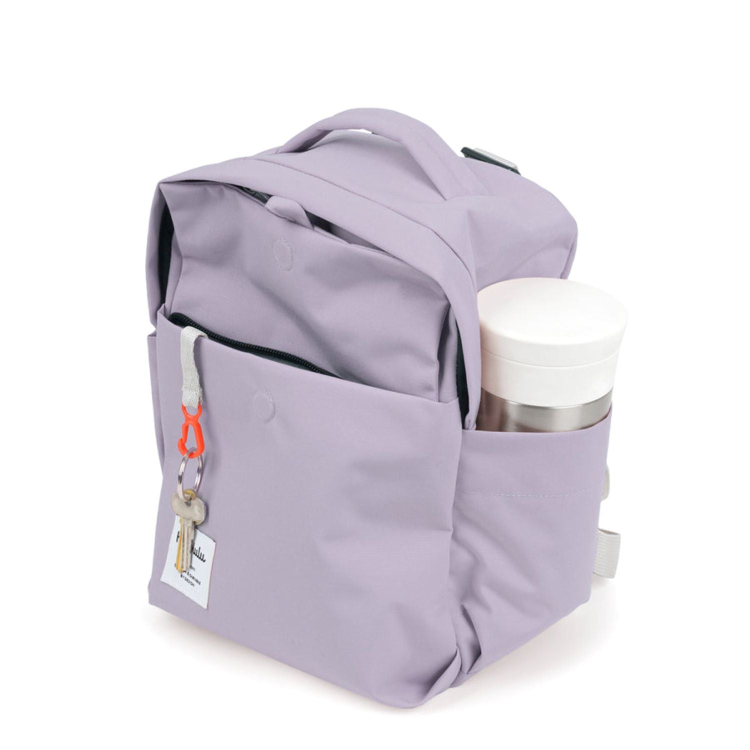 Hellolulu Carter Jr. Mini Daypack Recycled (Soap Purple)