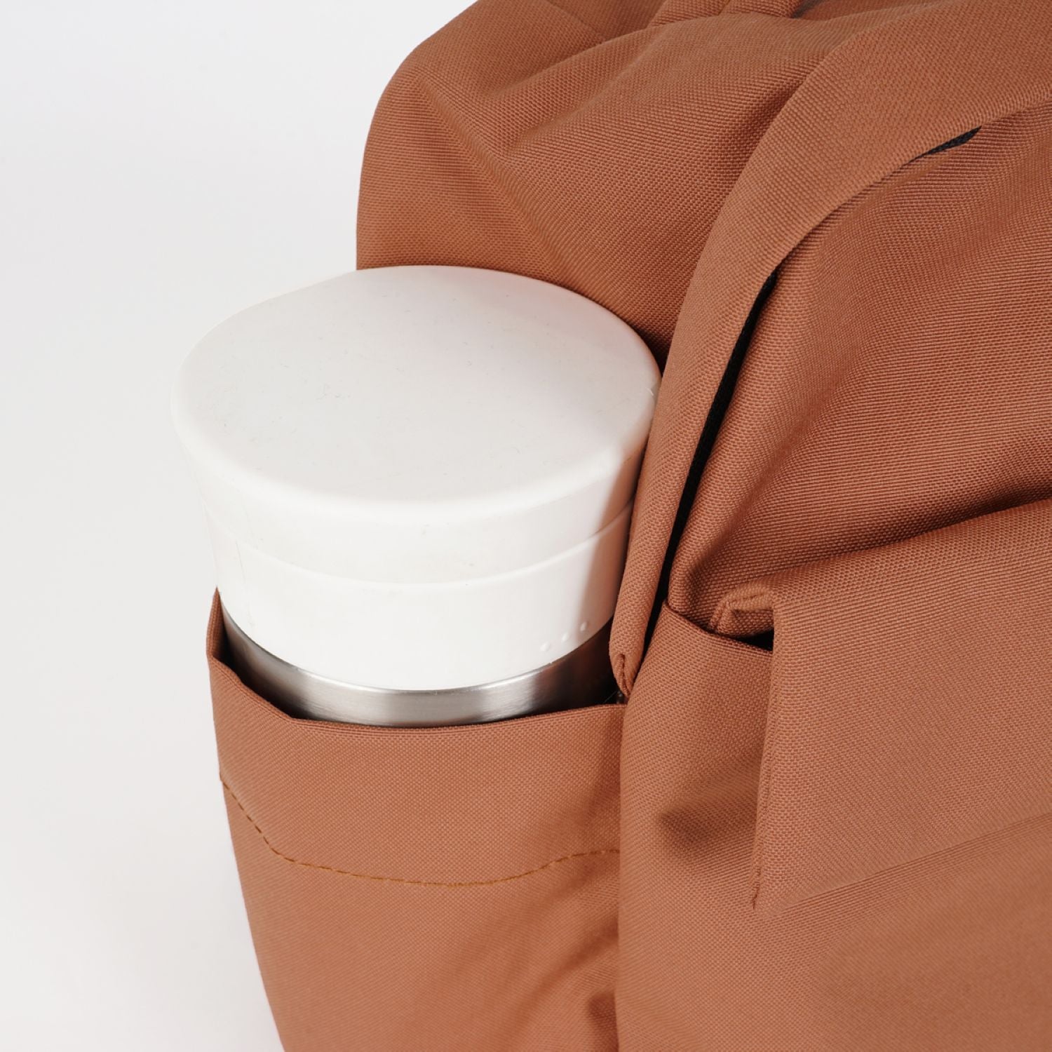 Hellolulu Carter Jr. Mini Daypack Recycled (Russet Brown)