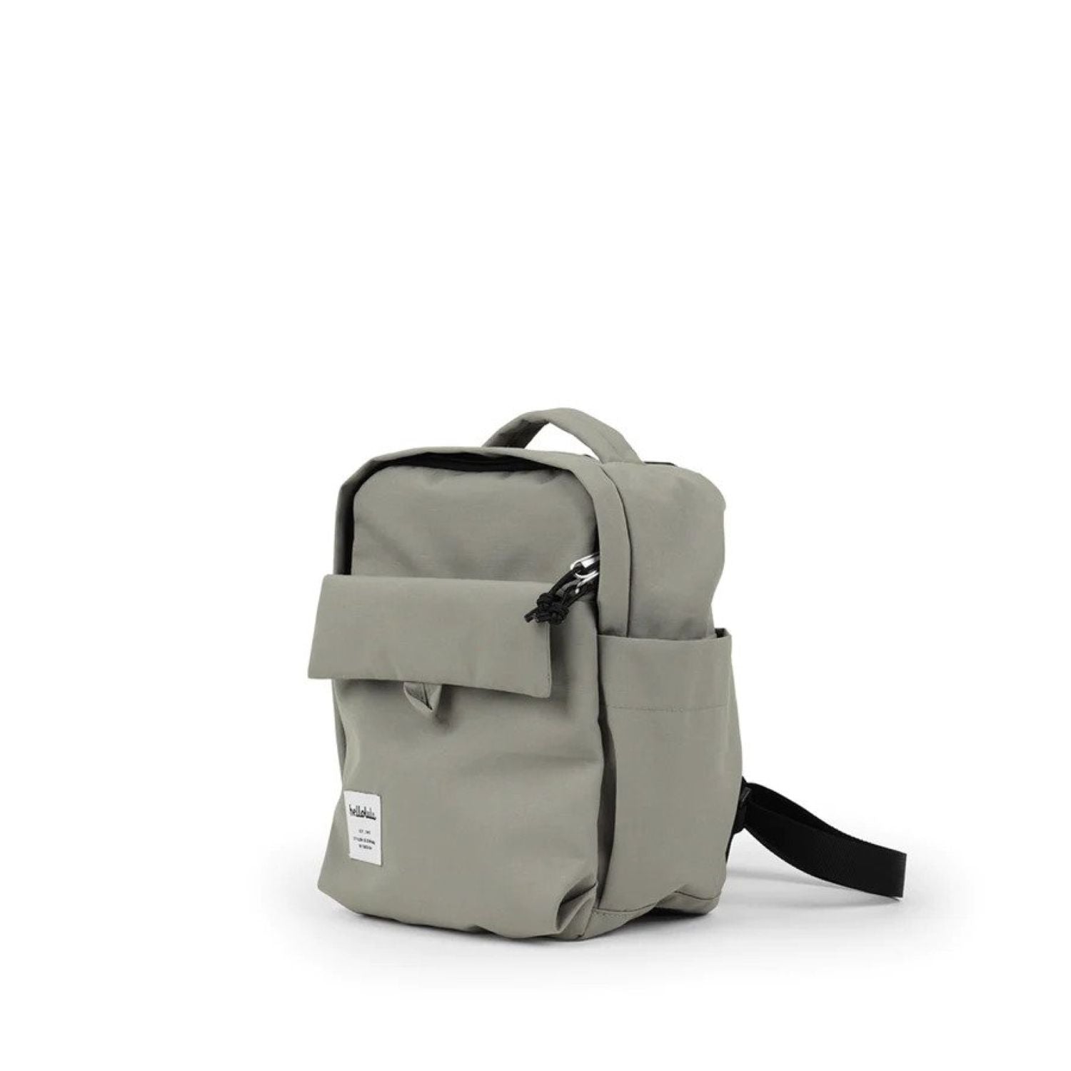 Hellolulu Carter Jr. Mini Daypack Recycled (Soft Gray)
