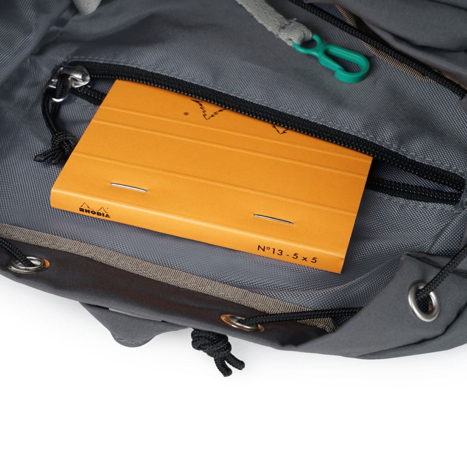 Hellolulu Celeste Day Pack S Recycled (Lava Gray)