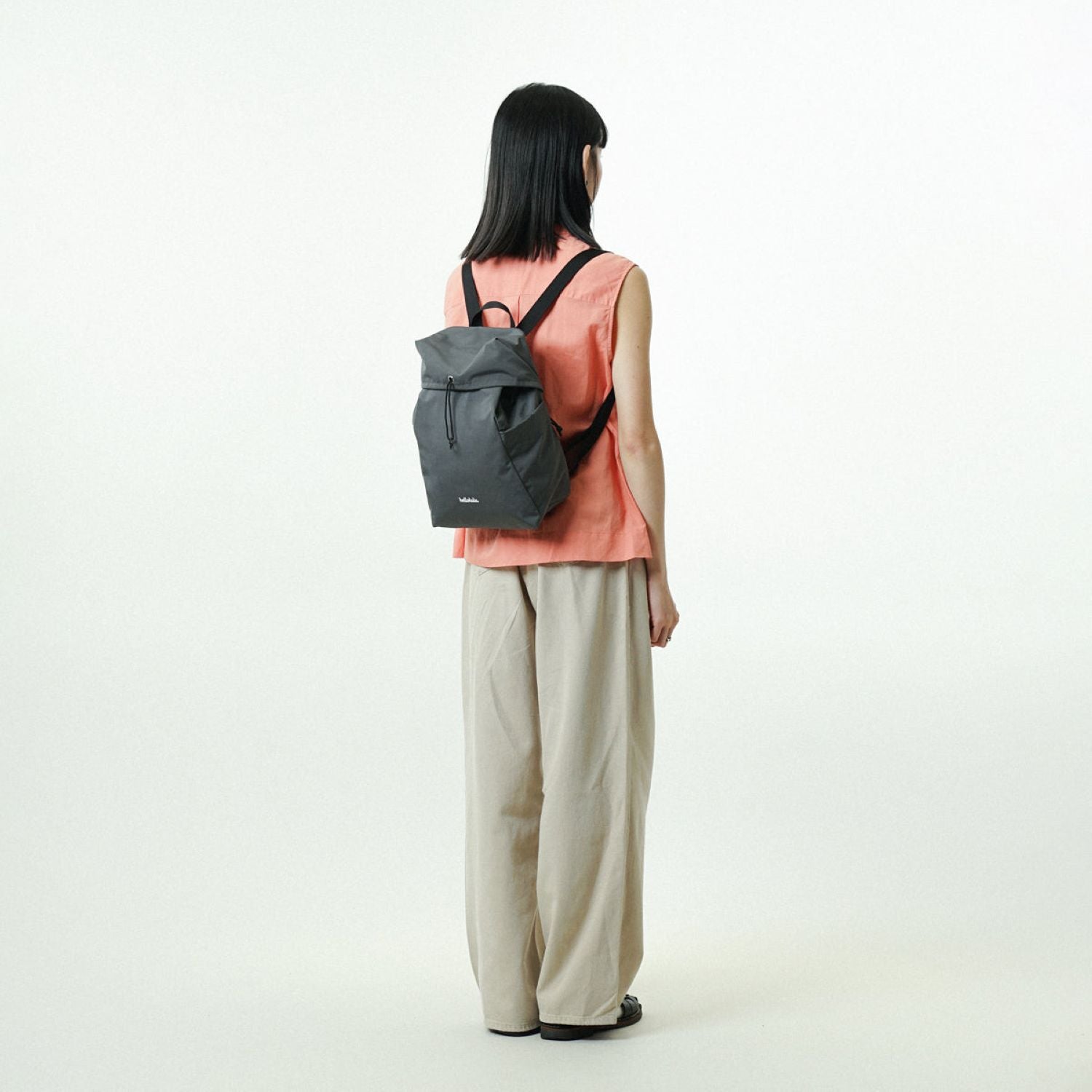 Hellolulu Celeste Day Pack S Recycled (Lava Gray)