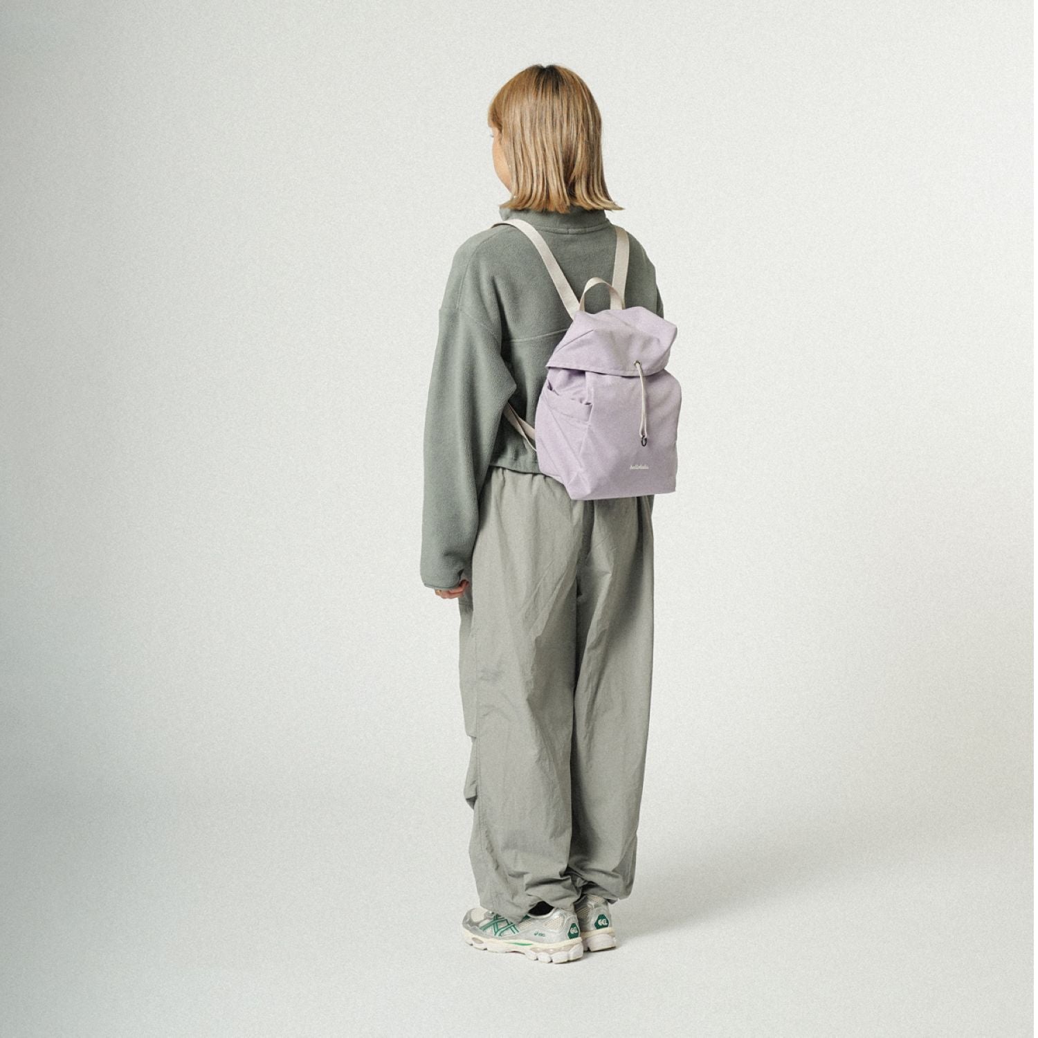 Hellolulu Celeste Day Pack S Recycled (Lilac Purple)