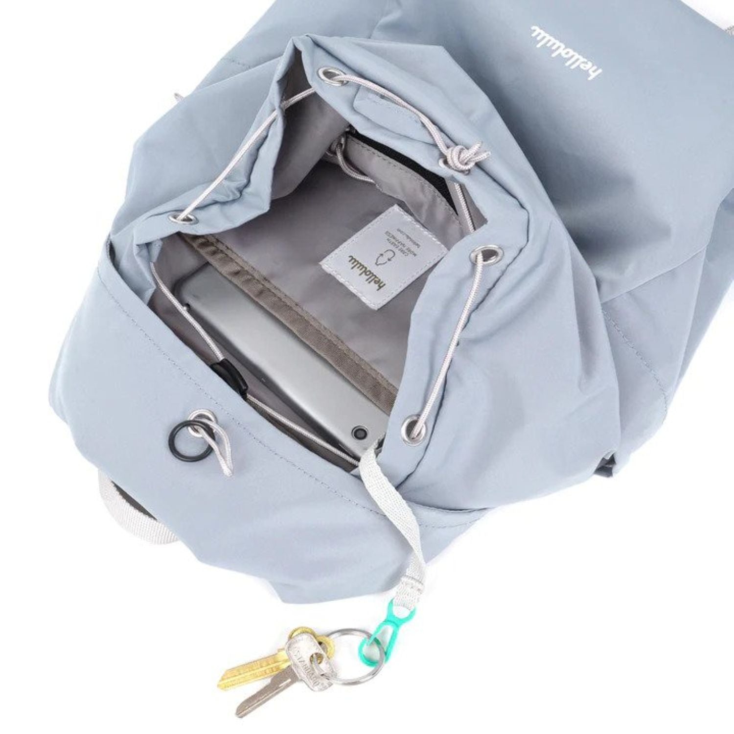 Hellolulu Celeste Day Pack S Recycled (Powder Blue)