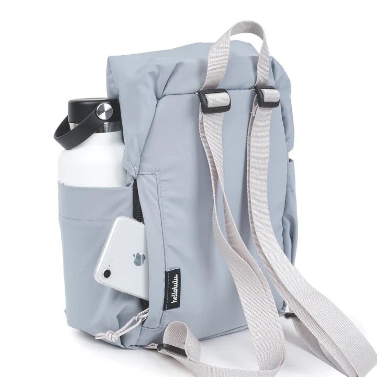 Hellolulu Celeste Day Pack S Recycled (Powder Blue)