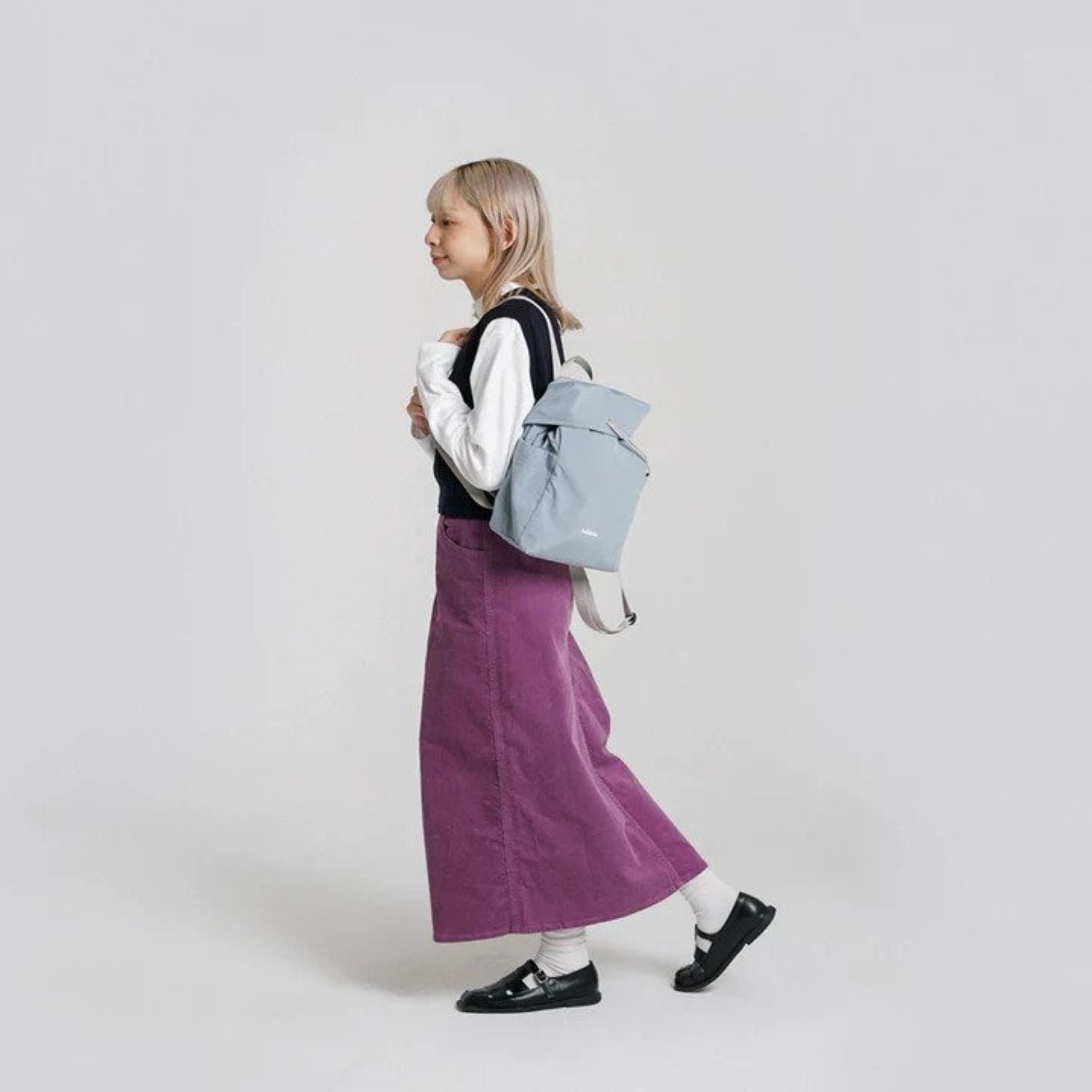 Hellolulu Celeste Day Pack S Recycled (Powder Blue)