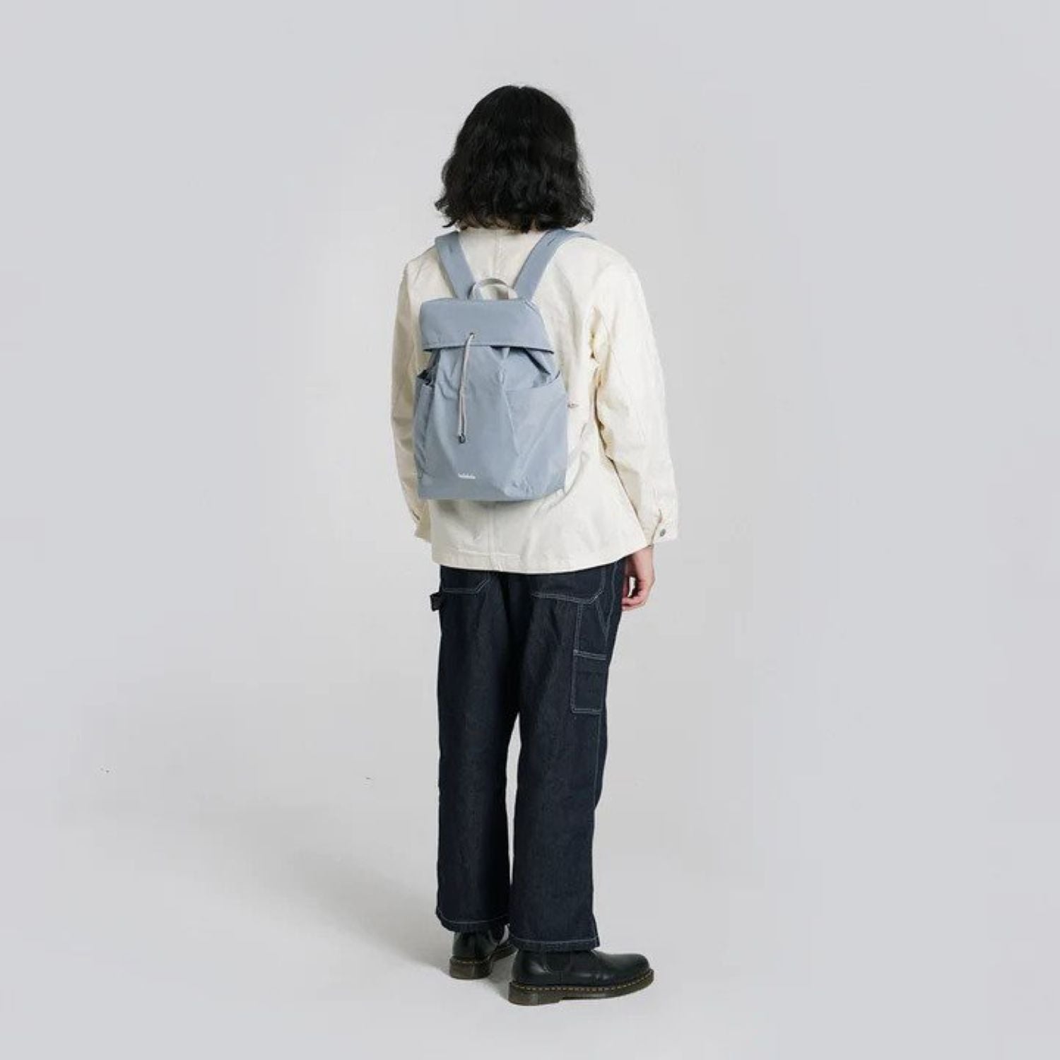 Hellolulu Celeste Day Pack S Recycled (Powder Blue)