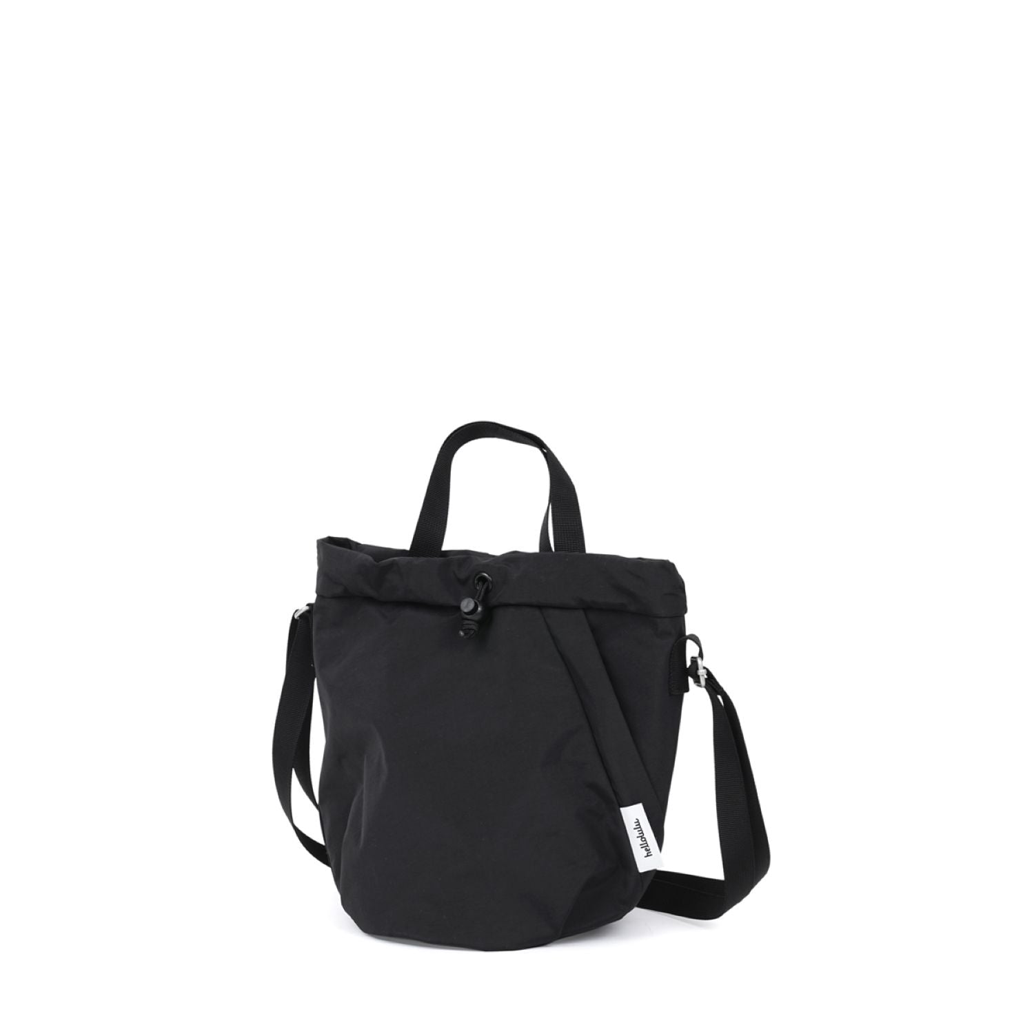 Hellolulu Chico 2 Sided Shoulder (S) (Black)