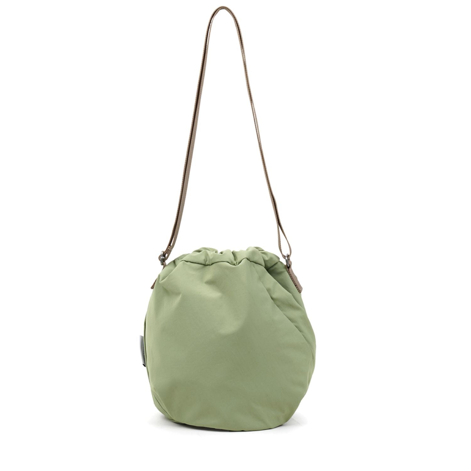 Hellolulu Chico 2 Sided Shoulder (S) (Fog Green)