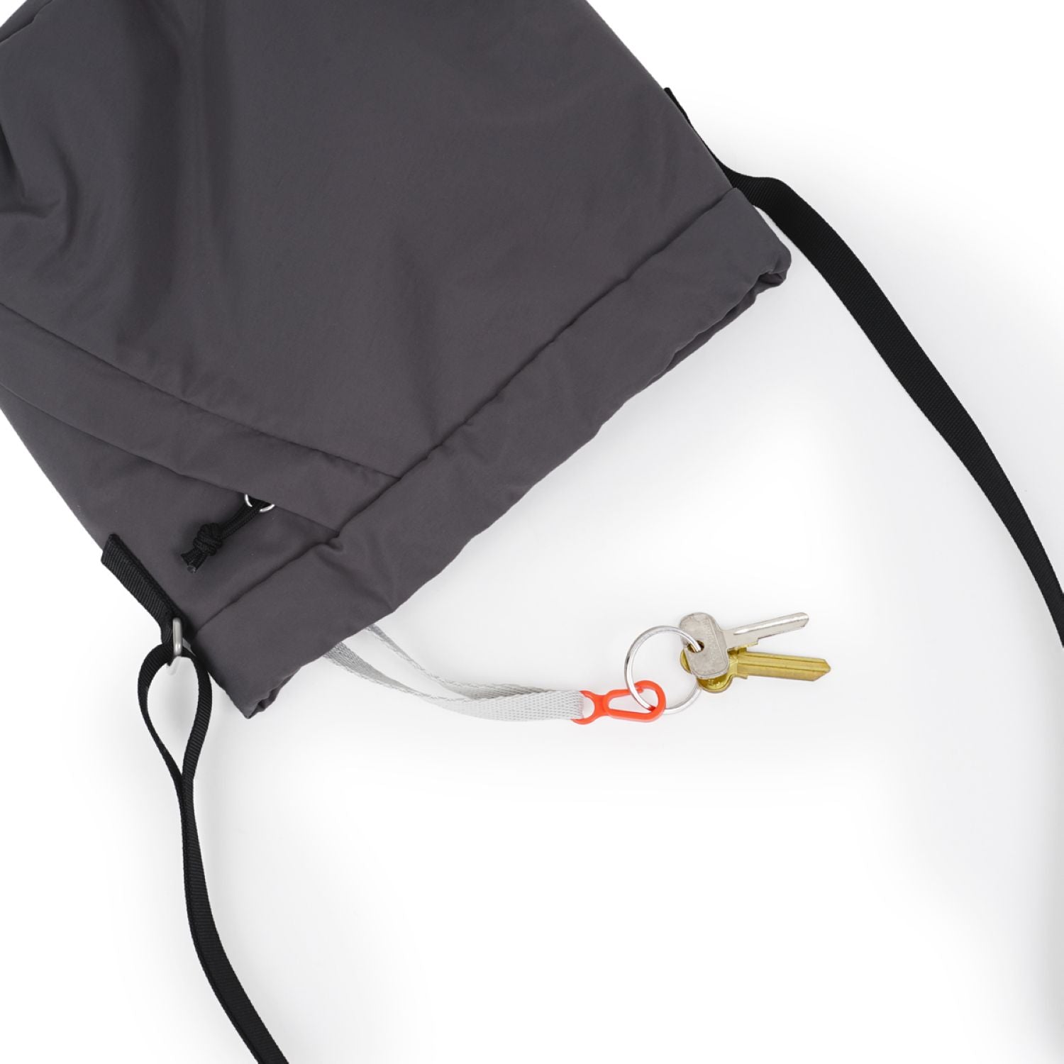 Hellolulu Chico 2 Sided Shoulder (S) (Iron Gray)