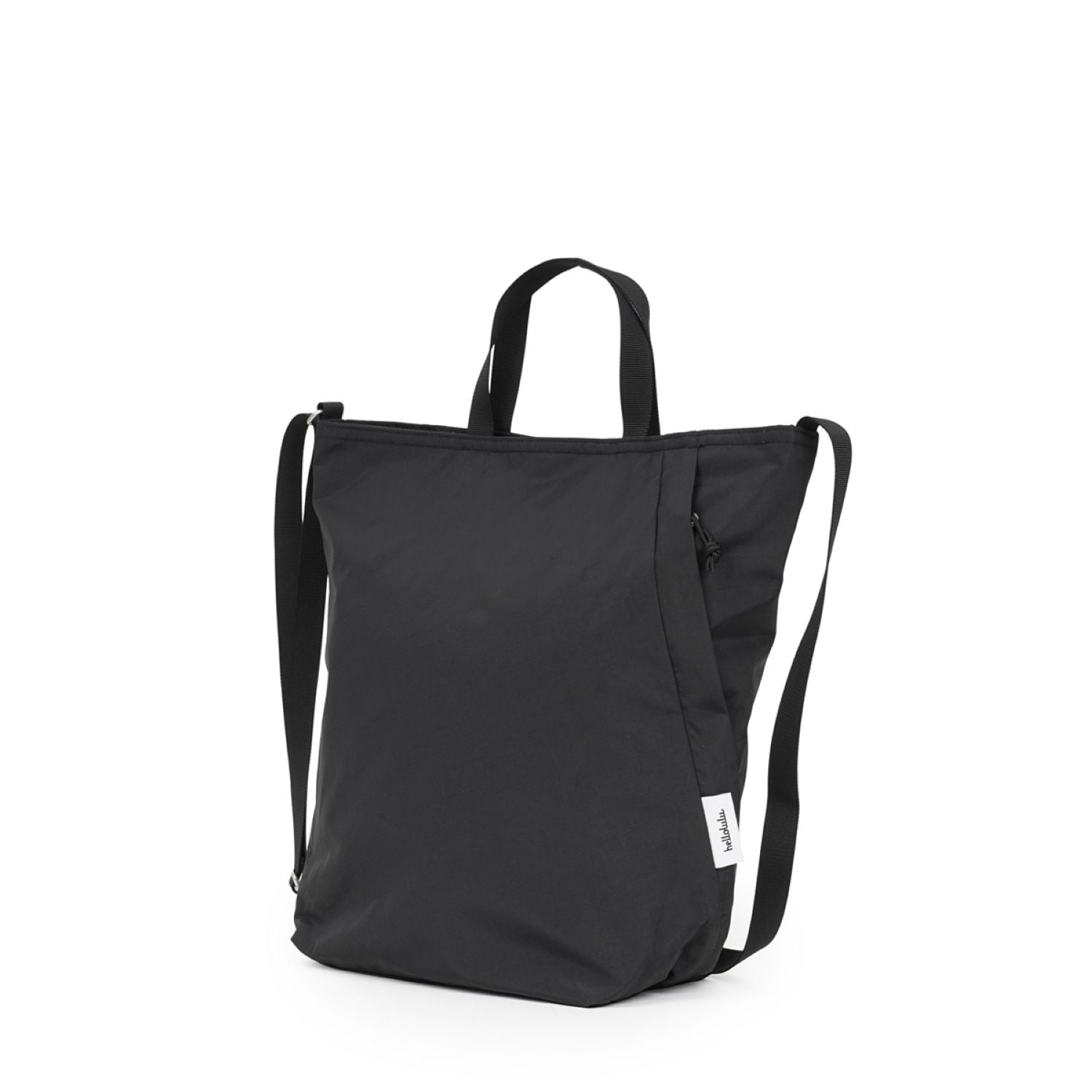 Hellolulu Collin 2 Sided Shoulder (M) (Black)