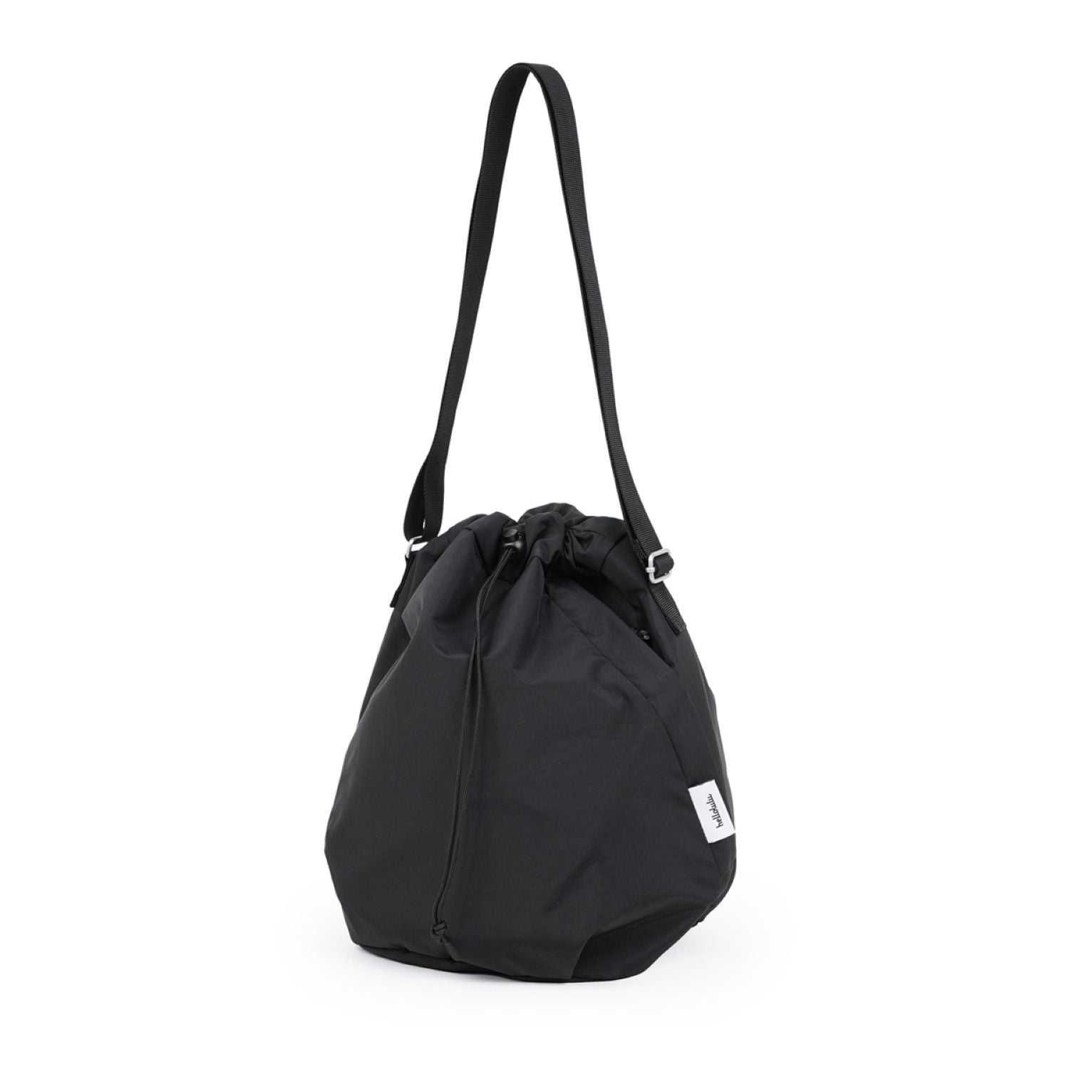 Hellolulu Cowan 2 Sided Bucket Bag (Black)