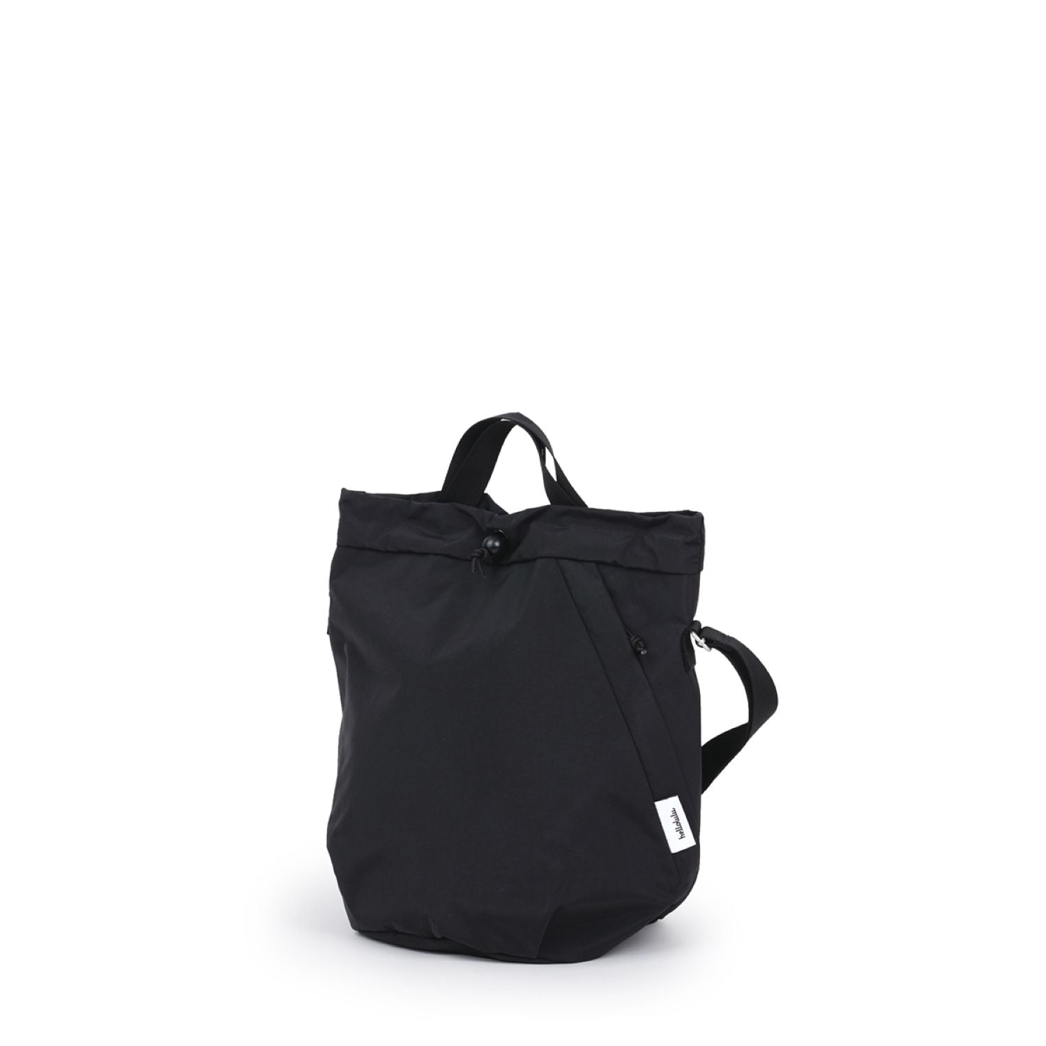 Hellolulu Cowan 2 Sided Bucket Bag (Black)
